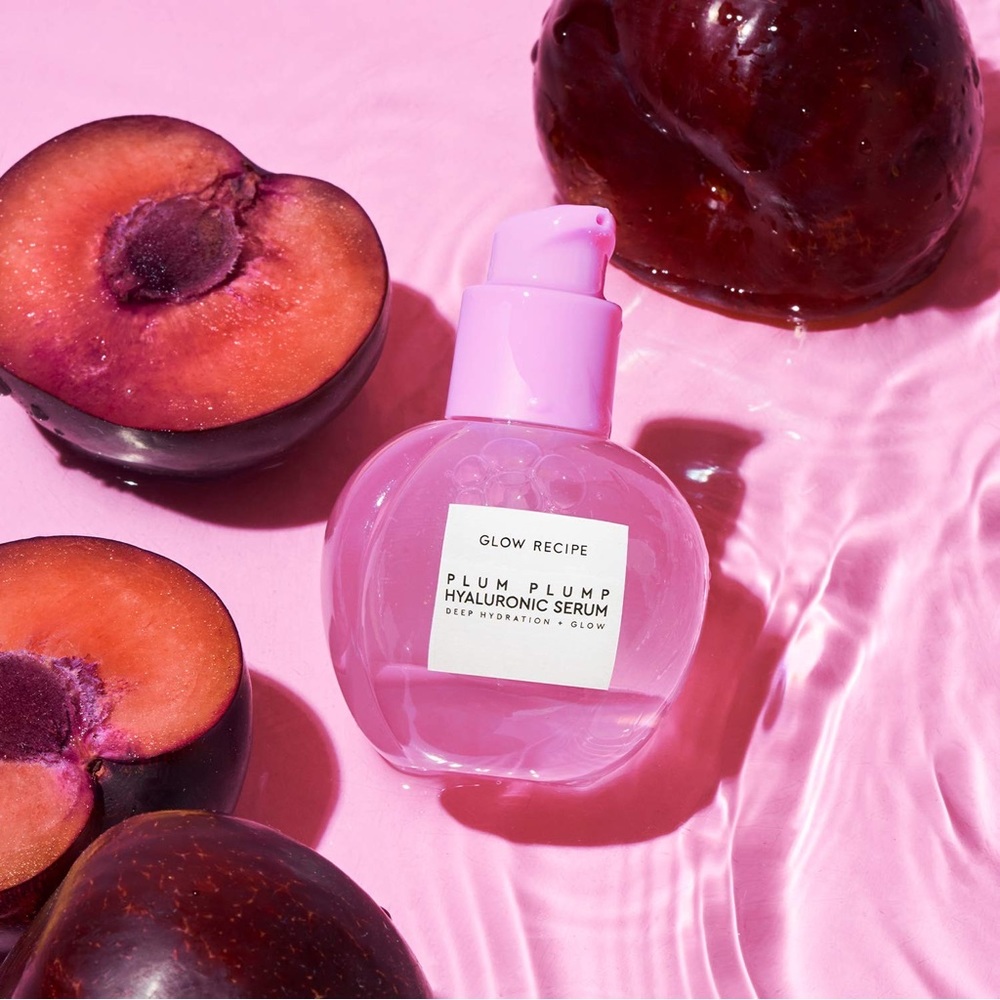 Glow Recipe Plum Plump Hyaluronic Acid Hydrating Serum
